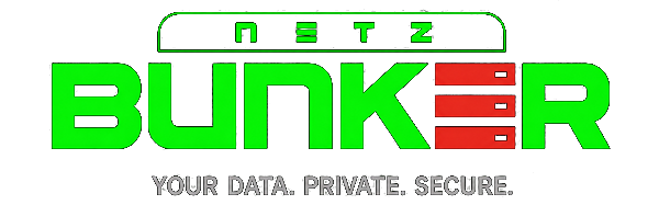 NetzBunker IT Logo